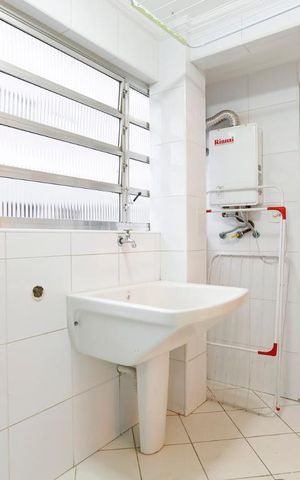 Apartamento para alugar com 110m², 3 quartos e 1 vagaÁrea de Serviço