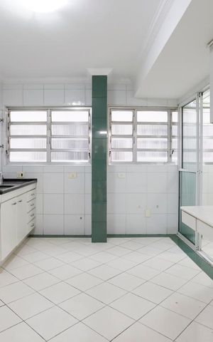 Apartamento para alugar com 110m², 3 quartos e 1 vagaCozinha