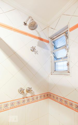 Apartamento para alugar com 110m², 3 quartos e 1 vagaBanheiro Social