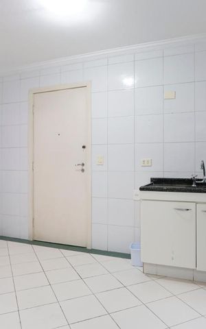 Apartamento para alugar com 110m², 3 quartos e 1 vagaCozinha