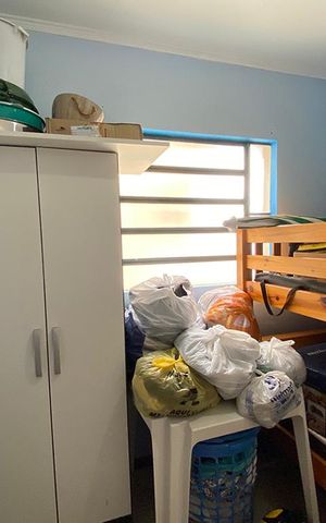 Apartamento à venda com 58m², 2 quartos e sem vagaQuarto 1