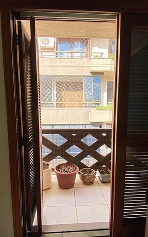 Apartamento à venda com 58m², 2 quartos e sem vagaPorta Janela da Sala