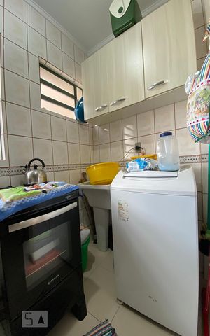 Apartamento à venda com 58m², 2 quartos e sem vagaLavanderia
