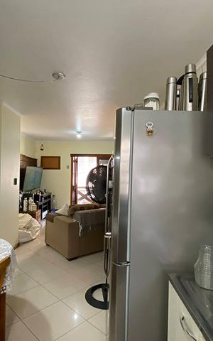 Apartamento à venda com 58m², 2 quartos e sem vagaCozinha