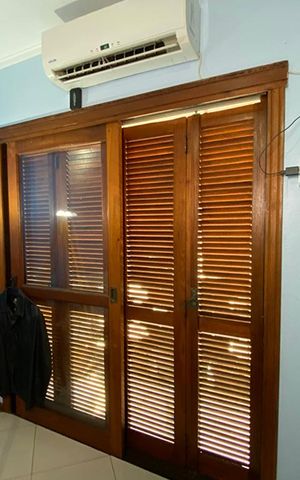 Apartamento à venda com 58m², 2 quartos e sem vagaPorta Janela do Quarto 2