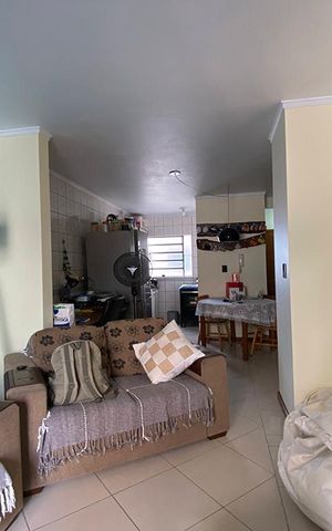 Apartamento à venda com 58m², 2 quartos e sem vagaSala