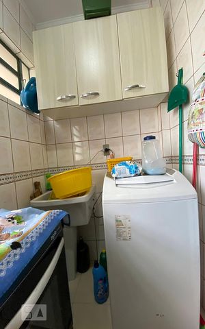 Apartamento à venda com 58m², 2 quartos e sem vagaLavanderia