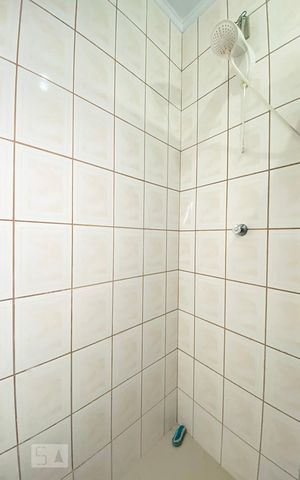Apartamento à venda com 58m², 2 quartos e sem vagaBox do Banheiro