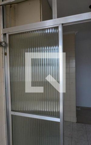 Apartamento para alugar com 47m², 2 quartos e 1 vaga Apartamento para alugar com 47m², 2 quartos e 1 vagaArea de Serviço