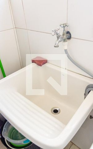 Apartamento à venda com 107m², 3 quartos e 2 vagas Apartamento à venda com 107m², 3 quartos e 2 vagasLavanderia