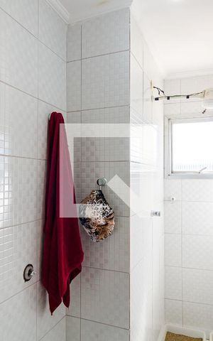 Apartamento à venda com 107m², 3 quartos e 2 vagas Apartamento à venda com 107m², 3 quartos e 2 vagasBanheiro Social