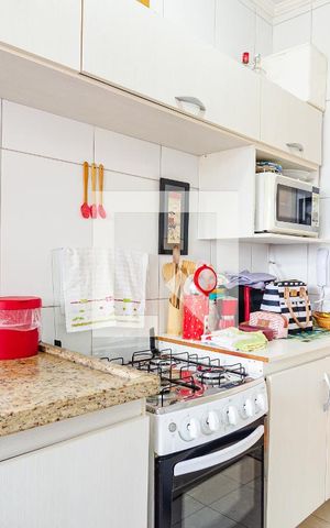 Apartamento à venda com 107m², 3 quartos e 2 vagas Apartamento à venda com 107m², 3 quartos e 2 vagasCozinha