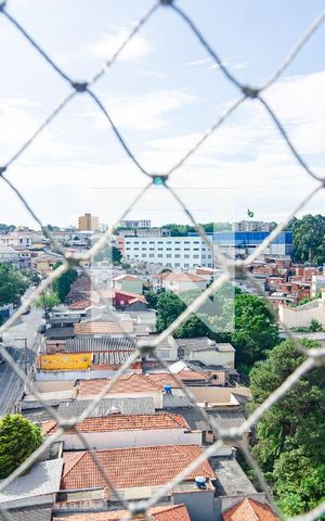 Apartamento à venda com 107m², 3 quartos e 2 vagas Apartamento à venda com 107m², 3 quartos e 2 vagasVista do Quarto 2