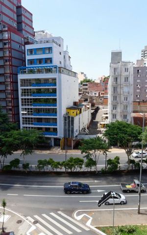 Apartamento à venda com 55m², 2 quartos e sem vagaVista do Quarto 1