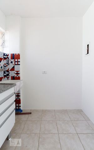 Apartamento à venda com 55m², 2 quartos e sem vagaCozinha