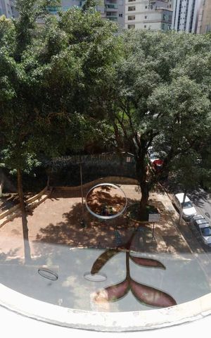 Apartamento à venda com 55m², 2 quartos e sem vagaVista da Sala