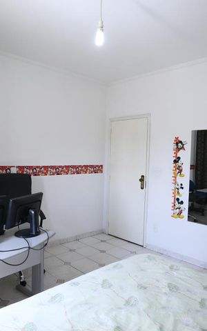 Casa à venda com 260m², 3 quartos e 3 vagasQuarto 3