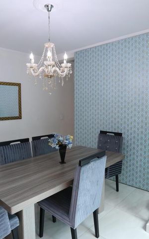 Casa à venda com 260m², 3 quartos e 3 vagasCopa/Sala de Jantar