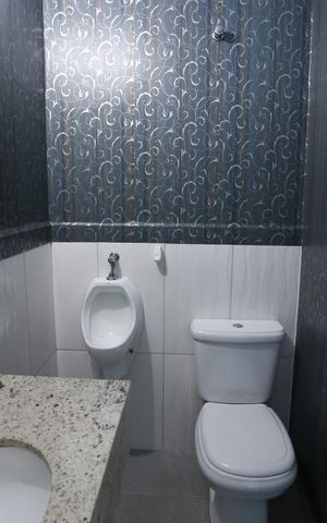 Casa à venda com 260m², 3 quartos e 3 vagasLavabo