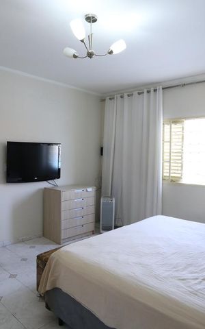 Casa à venda com 260m², 3 quartos e 3 vagasQuarto 1