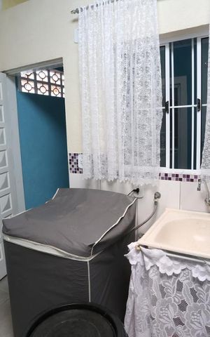 Casa à venda com 260m², 3 quartos e 3 vagasÁrea de Serviço