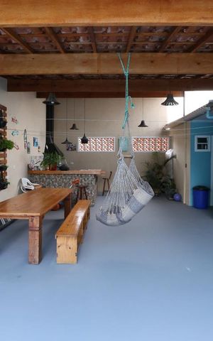 Casa à venda com 260m², 3 quartos e 3 vagasÁrea Gourmet/Churrasqueira