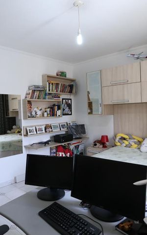 Casa à venda com 260m², 3 quartos e 3 vagasQuarto 3