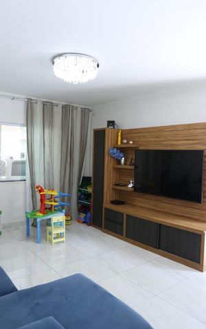 Casa à venda com 260m², 3 quartos e 3 vagasSala