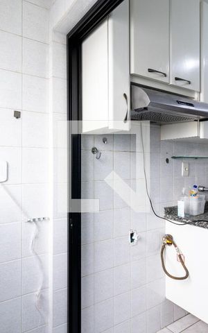 Apartamento à venda com 50m², 2 quartos e 1 vagaÁrea de Serviço