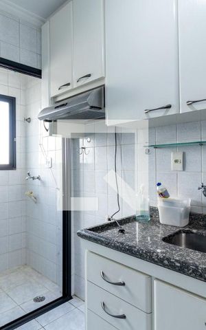 Apartamento à venda com 50m², 2 quartos e 1 vagaCozinha
