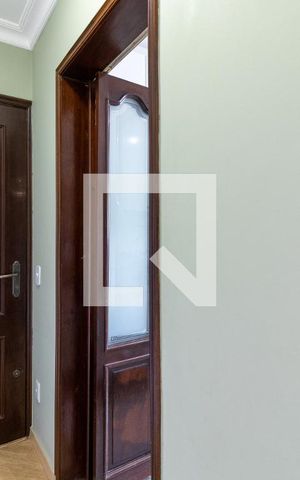 Apartamento à venda com 50m², 2 quartos e 1 vagaEntrada