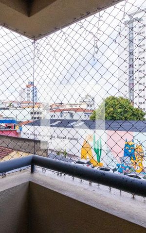 Apartamento à venda com 50m², 2 quartos e 1 vagaVaranda da Sala