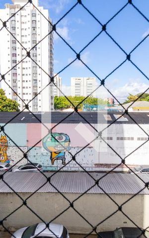 Apartamento à venda com 50m², 2 quartos e 1 vagaVista do Quarto 1