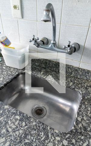 Apartamento à venda com 50m², 2 quartos e 1 vagaCozinha
