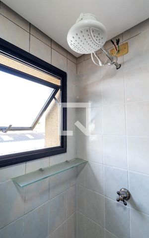 Apartamento à venda com 50m², 2 quartos e 1 vagaBanheiro 1