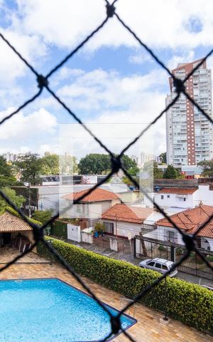 Apartamento à venda com 50m², 2 quartos e 1 vagaVista do Quarto 2