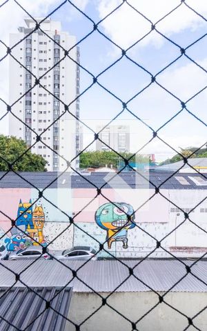 Apartamento à venda com 50m², 2 quartos e 1 vagaVista da Varanda da Sala