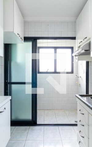 Apartamento à venda com 50m², 2 quartos e 1 vagaCozinha