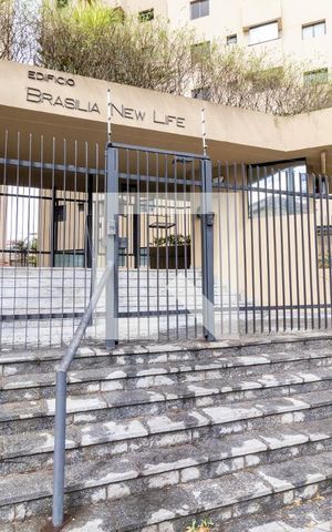 Apartamento à venda com 50m², 2 quartos e 1 vagaFachada do Condomínio