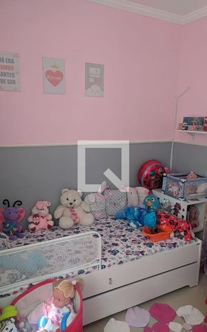 Apartamento à venda com 50m², 2 quartos e 1 vaga Apartamento à venda com 50m², 2 quartos e 1 vagaQuarto 2