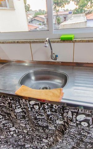 Apartamento à venda com 100m², 2 quartos e 2 vagas Apartamento à venda com 100m², 2 quartos e 2 vagasPia