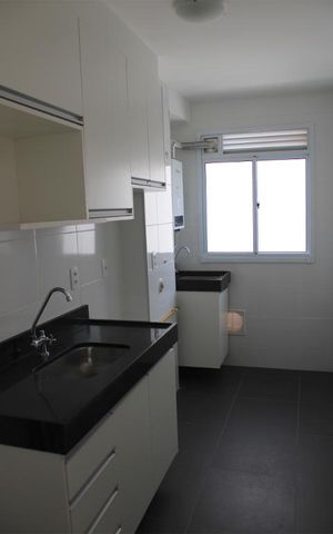 Apartamento para alugar com 43m², 2 quartos e 1 vaga Apartamento para alugar com 43m², 2 quartos e 1 vagaCozinha/Área de Serviço