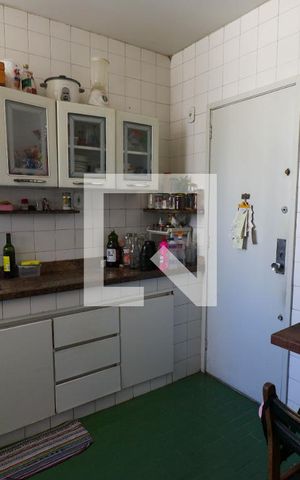 Apartamento para alugar com 110m², 3 quartos e 1 vagaCozinha