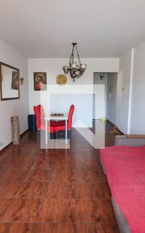 Apartamento para alugar com 110m², 3 quartos e 1 vagaSala