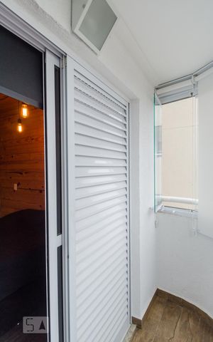 Apartamento à venda com 65m², 2 quartos e 2 vagas Apartamento à venda com 65m², 2 quartos e 2 vagasVaranda