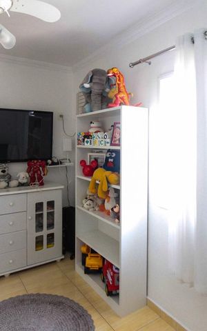Casa à venda com 207m², 3 quartos e 2 vagas Casa à venda com 207m², 3 quartos e 2 vagasQuarto