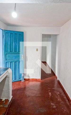 Casa para alugar com 50m², 1 quarto e sem vaga Casa para alugar com 50m², 1 quarto e sem vagaSala/Cozinha