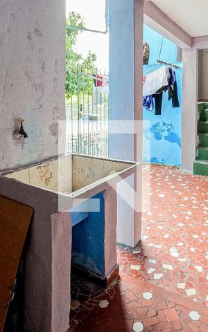 Casa para alugar com 50m², 1 quarto e sem vaga Casa para alugar com 50m², 1 quarto e sem vagaÁrea de Serviço