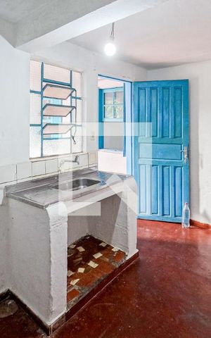Casa para alugar com 50m², 1 quarto e sem vaga Casa para alugar com 50m², 1 quarto e sem vagaSala/Cozinha