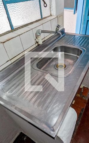 Casa para alugar com 50m², 1 quarto e sem vaga Casa para alugar com 50m², 1 quarto e sem vagaSala/Cozinha